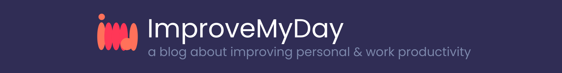 Improve My day logo